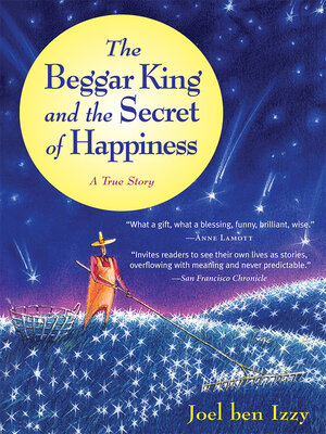 cover image of The Beggar King and the Secret of Happiness